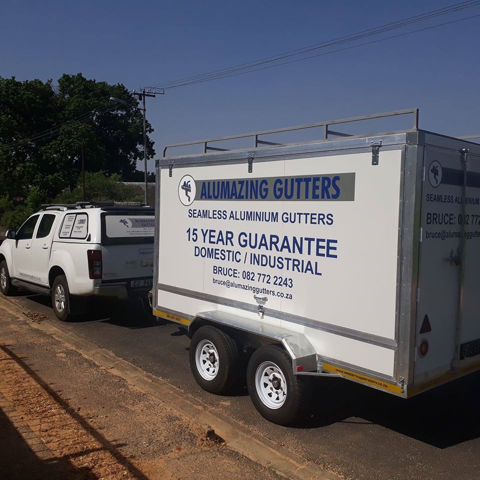 Alumazing Gutters