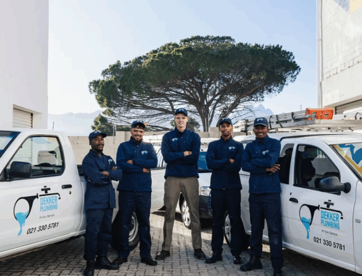 Dekker Plumbing Paarl