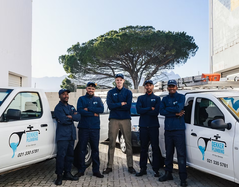 Dekker Plumbing Paarl